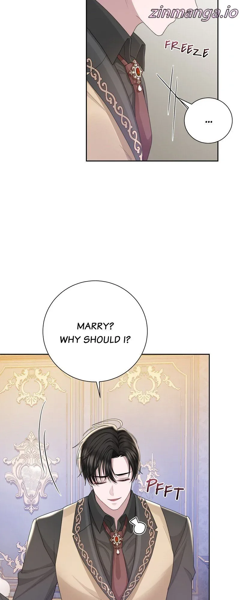 When Cinderella’s Magic Fades Away Chapter 11 page 37