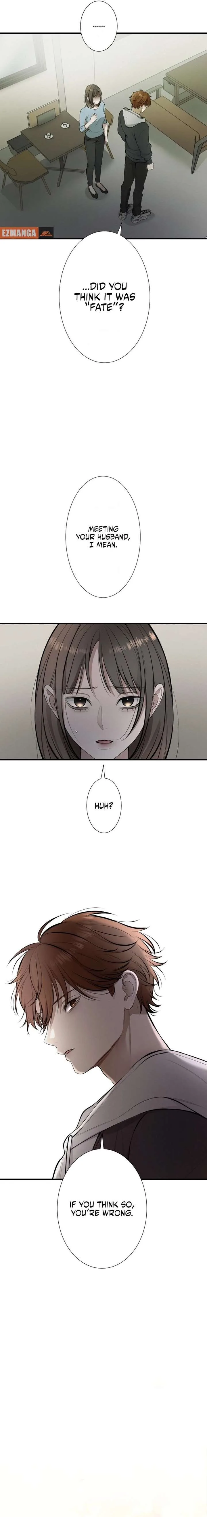 I Was Supposed to Have Killed My Husband Chapter 13 page 25