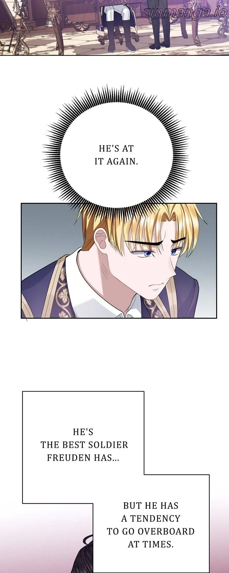 When Cinderella’s Magic Fades Away Chapter 11 page 48
