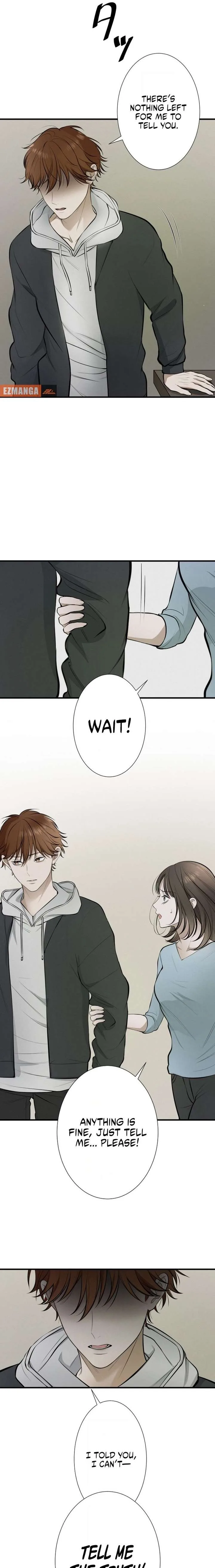 I Was Supposed to Have Killed My Husband Chapter 13 page 23