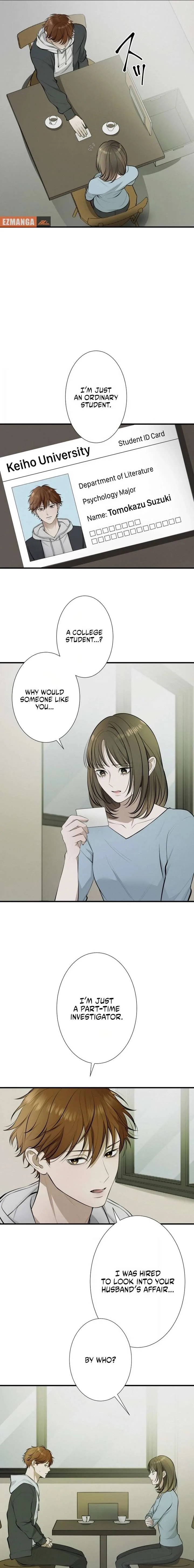 I Was Supposed to Have Killed My Husband Chapter 13 page 21