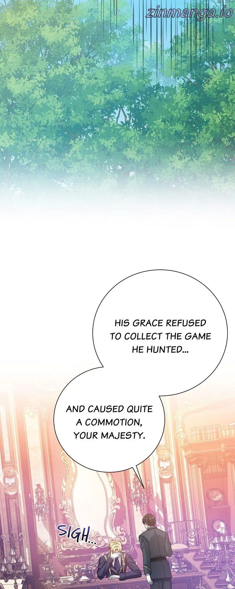 When Cinderella’s Magic Fades Away Chapter 11 page 47