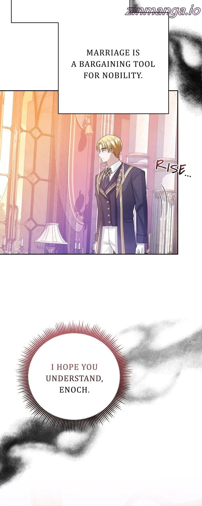 When Cinderella’s Magic Fades Away Chapter 11 page 55