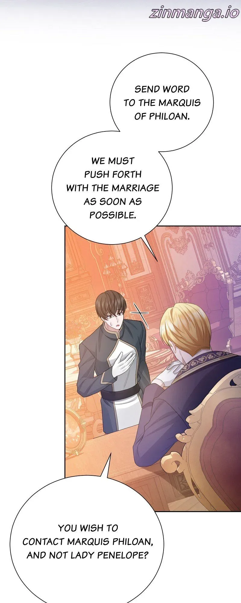 When Cinderella’s Magic Fades Away Chapter 11 page 53