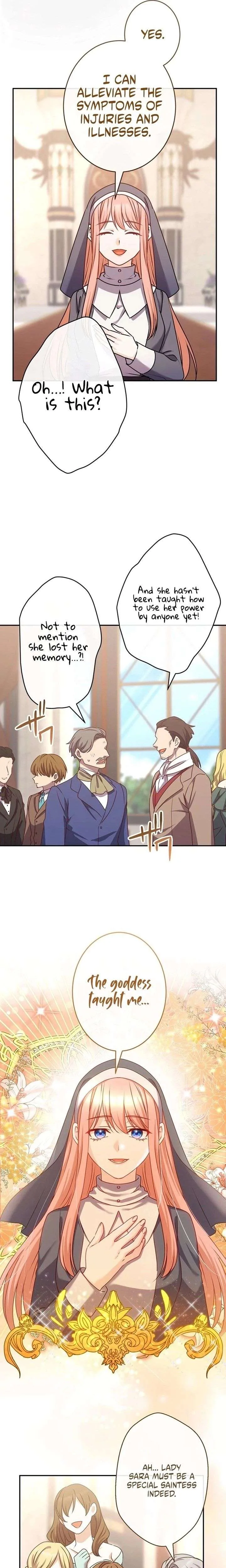 You Don’t Mind If I Destroy This Kingdom, Right? The Pure White Saintess Vows Revenge Chapter 14 page 6