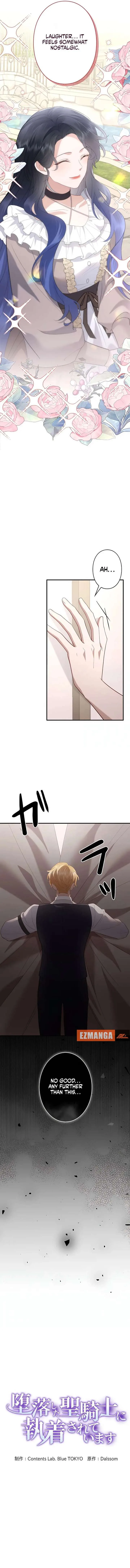 The Corrupted Paladin Is Obsessed With Me Chapter 14 page 7