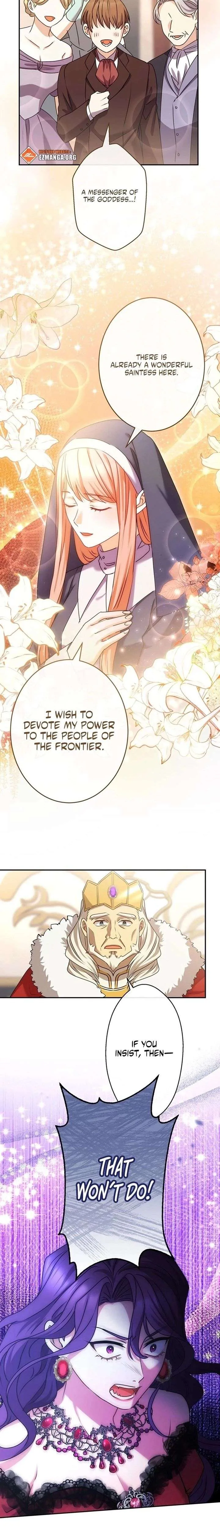 You Don’t Mind If I Destroy This Kingdom, Right? The Pure White Saintess Vows Revenge Chapter 14 page 7