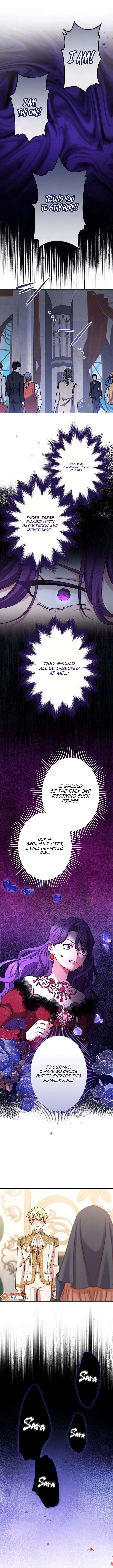 You Don’t Mind If I Destroy This Kingdom, Right? The Pure White Saintess Vows Revenge Chapter 14 page 8