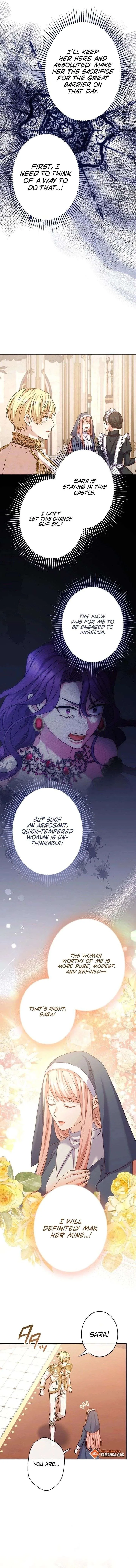 You Don’t Mind If I Destroy This Kingdom, Right? The Pure White Saintess Vows Revenge Chapter 14 page 11