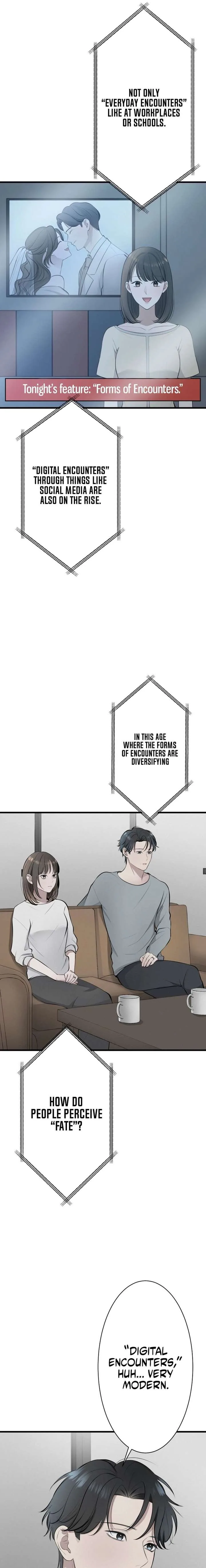 I Was Supposed to Have Killed My Husband Chapter 14 page 5