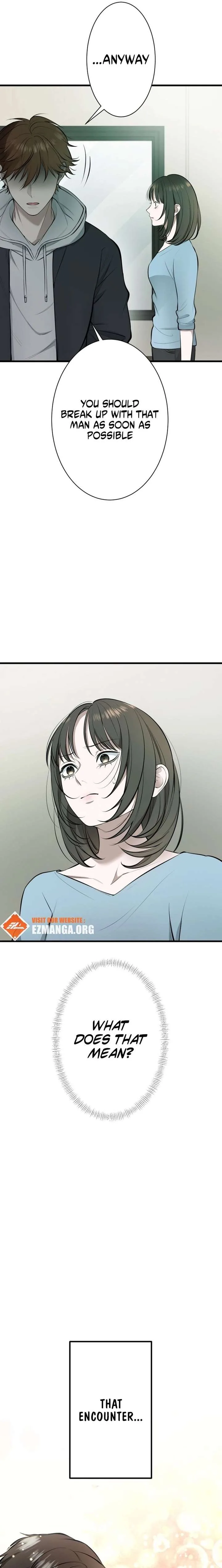 I Was Supposed to Have Killed My Husband Chapter 14 page 3