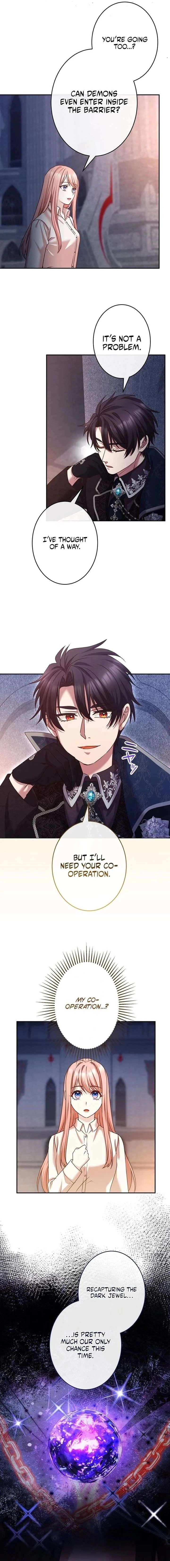You Don’t Mind If I Destroy This Kingdom, Right? The Pure White Saintess Vows Revenge Chapter 15 page 2