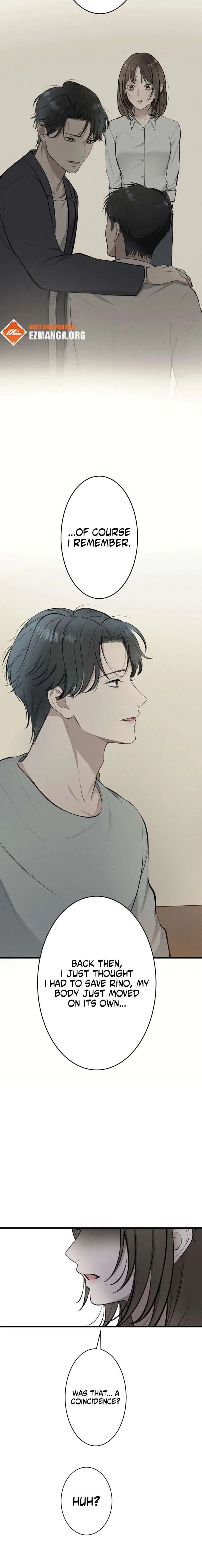 I Was Supposed to Have Killed My Husband Chapter 14 page 8