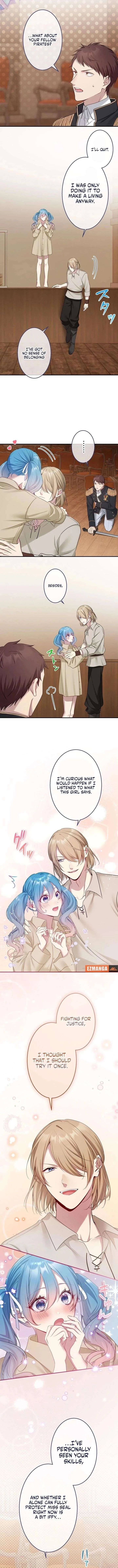 The Coldhearted Duke Is Obsessed With the Seal Princess Chapter 15 page 7