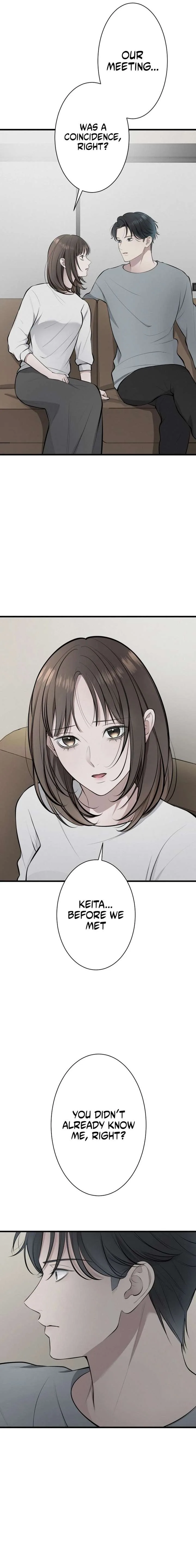 I Was Supposed to Have Killed My Husband Chapter 14 page 9