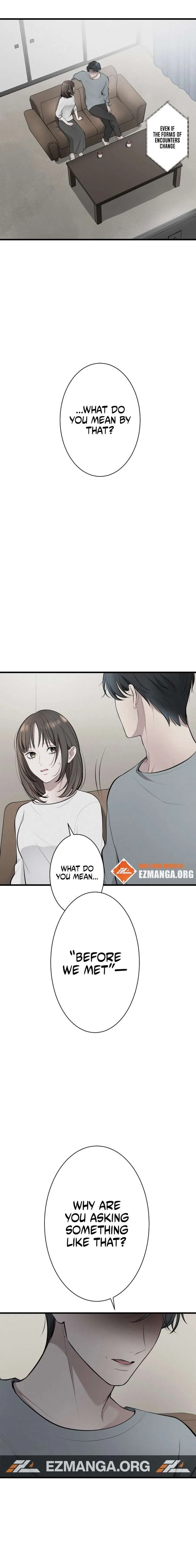 I Was Supposed to Have Killed My Husband Chapter 14 page 10