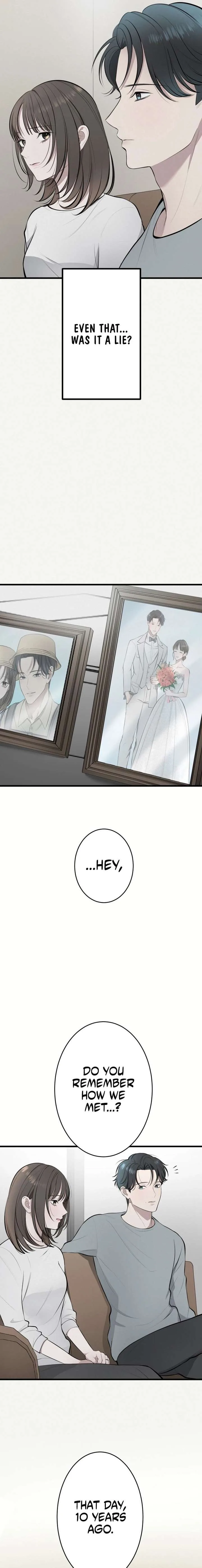 I Was Supposed to Have Killed My Husband Chapter 14 page 7