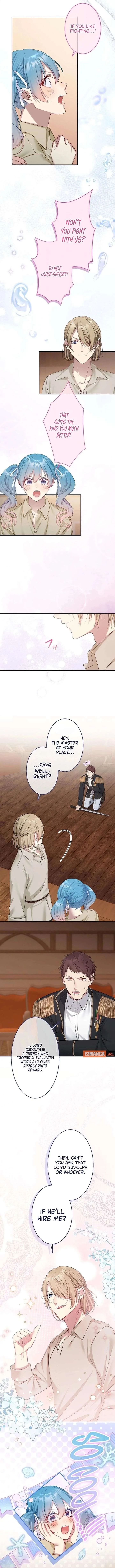 The Coldhearted Duke Is Obsessed With the Seal Princess Chapter 15 page 6