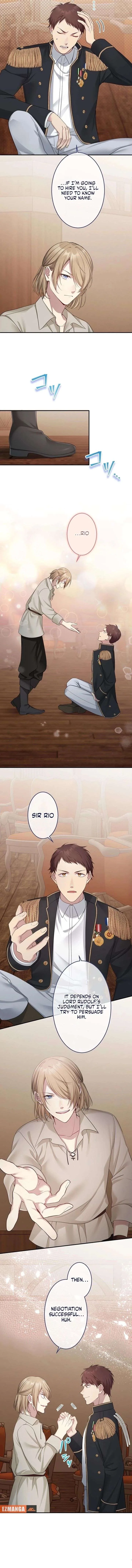 The Coldhearted Duke Is Obsessed With the Seal Princess Chapter 15 page 8