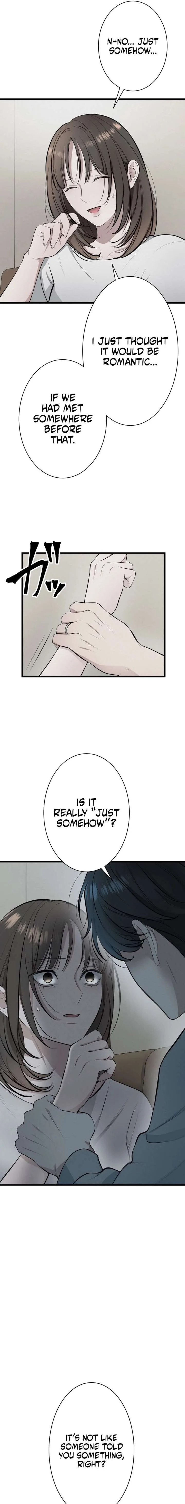I Was Supposed to Have Killed My Husband Chapter 14 page 11
