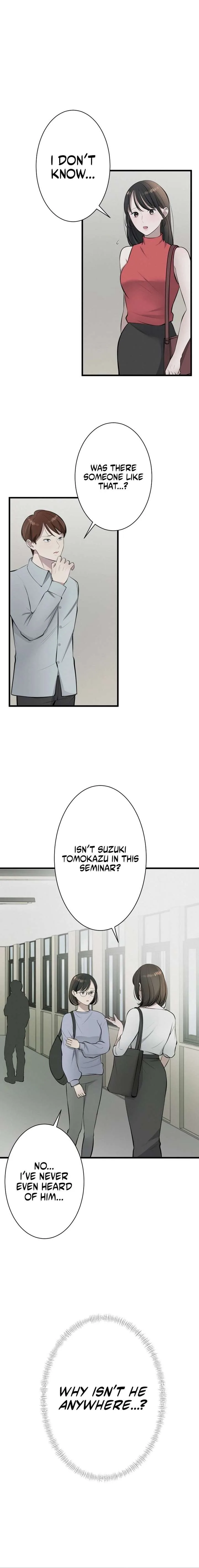 I Was Supposed to Have Killed My Husband Chapter 14 page 16