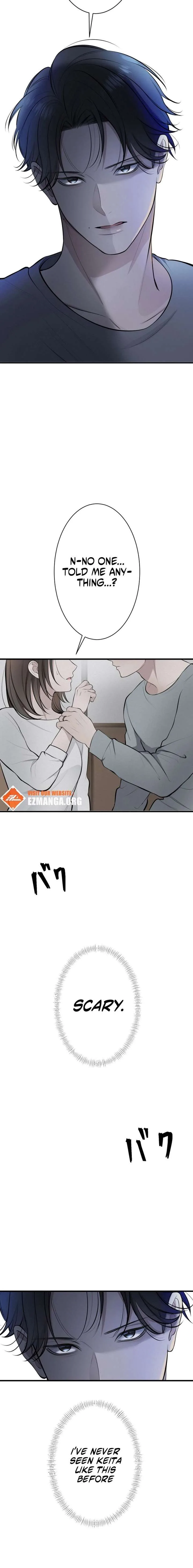 I Was Supposed to Have Killed My Husband Chapter 14 page 12
