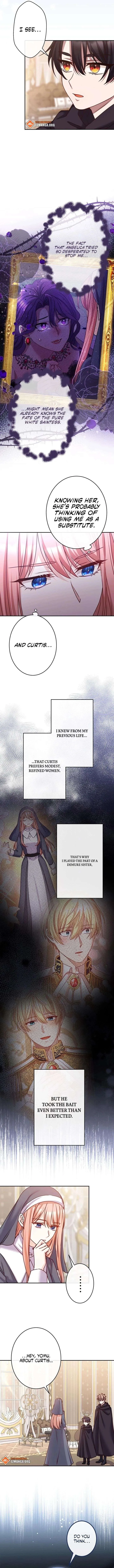 You Don’t Mind If I Destroy This Kingdom, Right? The Pure White Saintess Vows Revenge Chapter 15 page 6