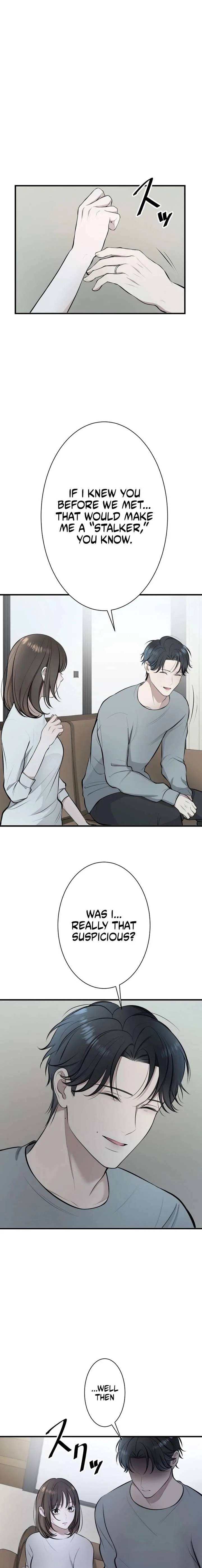 I Was Supposed to Have Killed My Husband Chapter 14 page 13