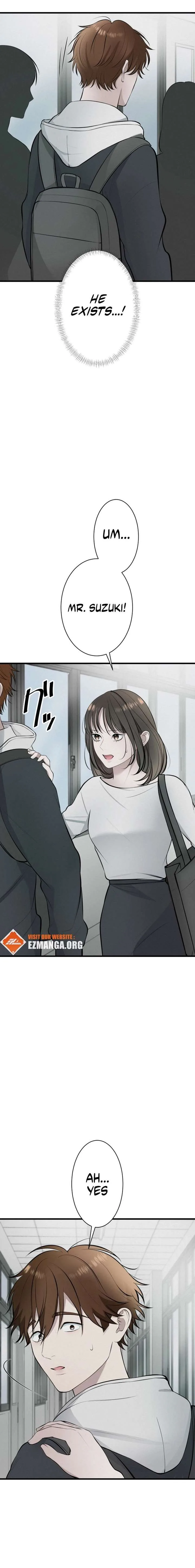 I Was Supposed to Have Killed My Husband Chapter 14 page 18