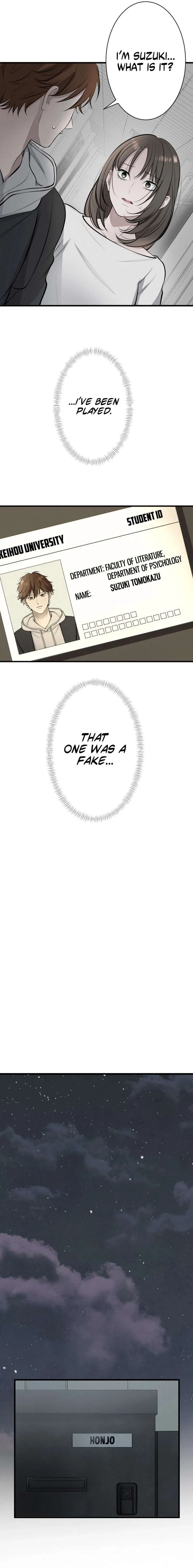 I Was Supposed to Have Killed My Husband Chapter 14 page 19