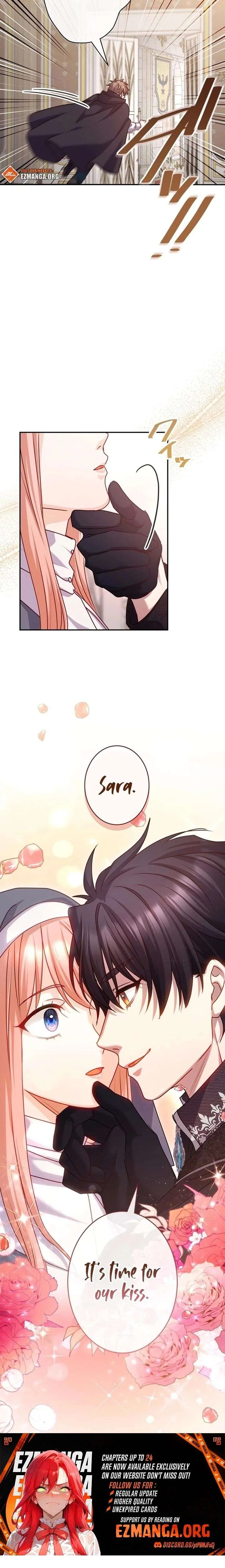 You Don’t Mind If I Destroy This Kingdom, Right? The Pure White Saintess Vows Revenge Chapter 15 page 12