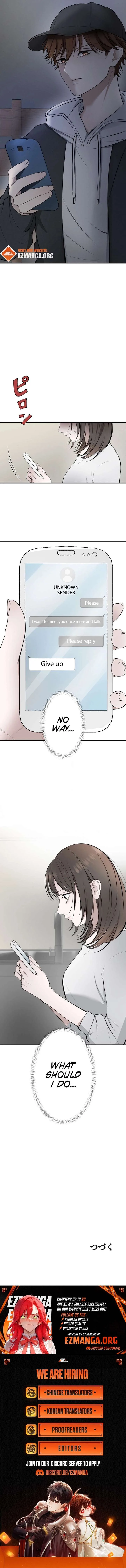 I Was Supposed to Have Killed My Husband Chapter 14 page 23