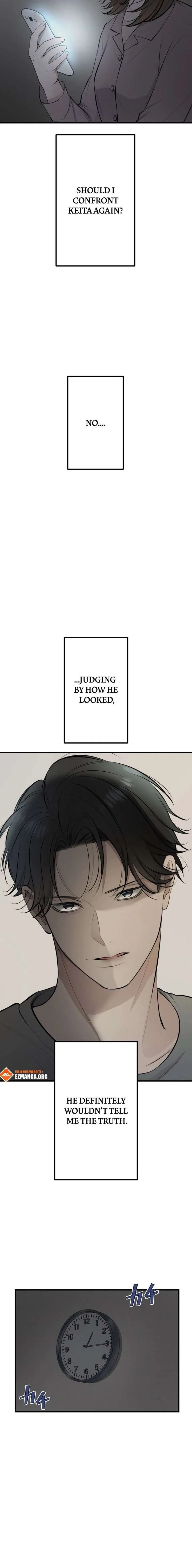 I Was Supposed to Have Killed My Husband Chapter 15 page 2