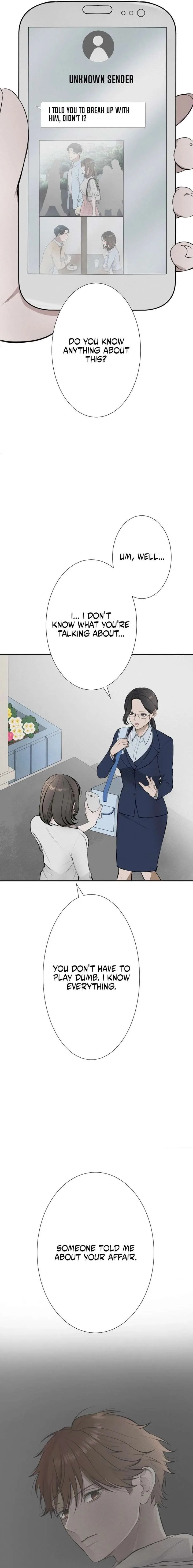 I Was Supposed to Have Killed My Husband Chapter 15 page 7