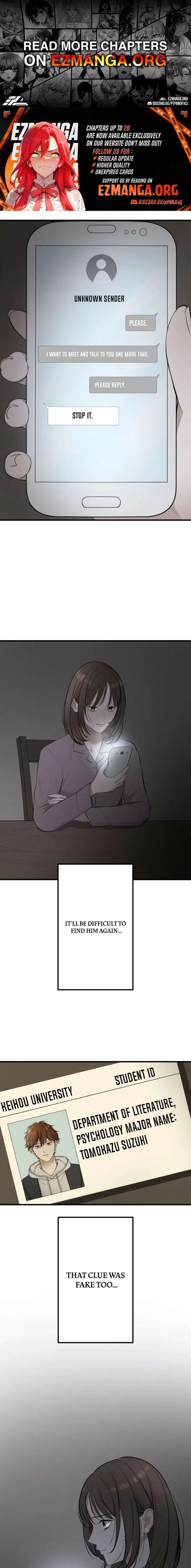I Was Supposed to Have Killed My Husband Chapter 15 page 1