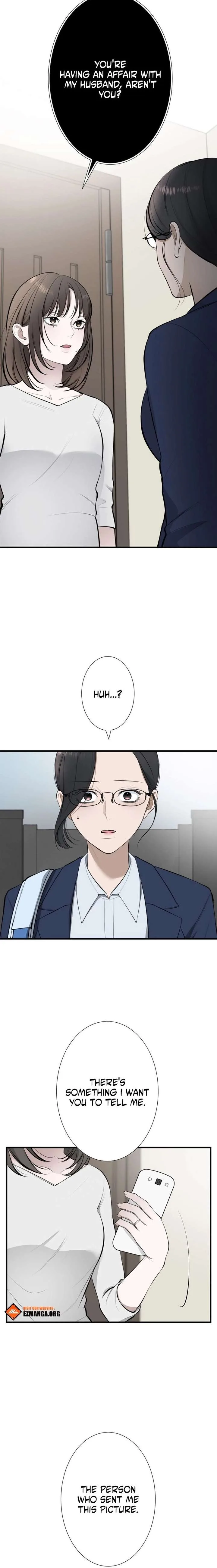 I Was Supposed to Have Killed My Husband Chapter 15 page 6