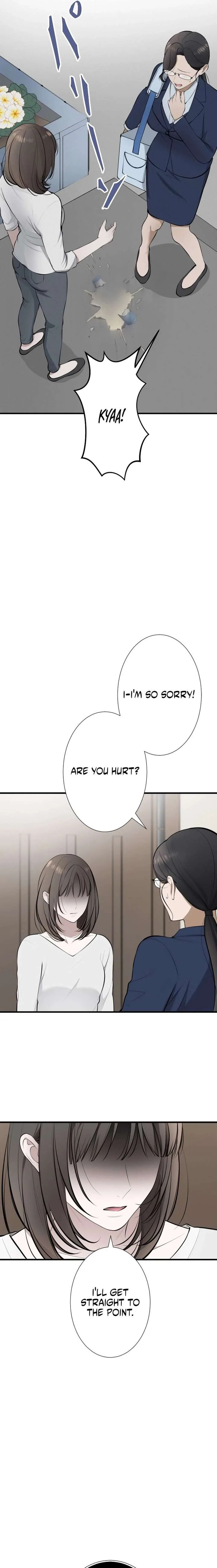 I Was Supposed to Have Killed My Husband Chapter 15 page 5