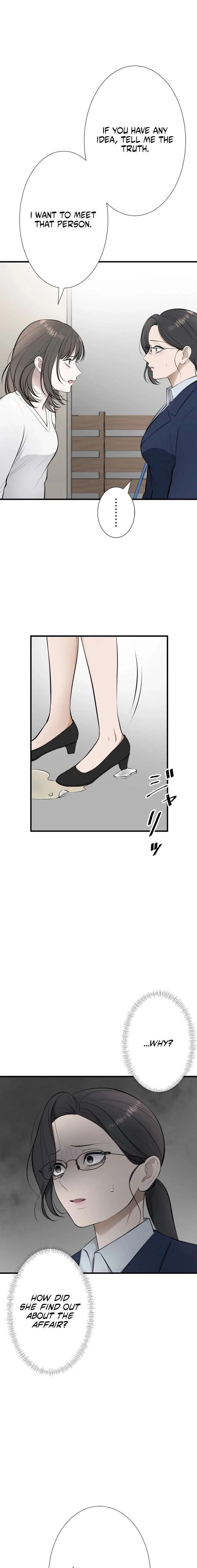 I Was Supposed to Have Killed My Husband Chapter 15 page 9