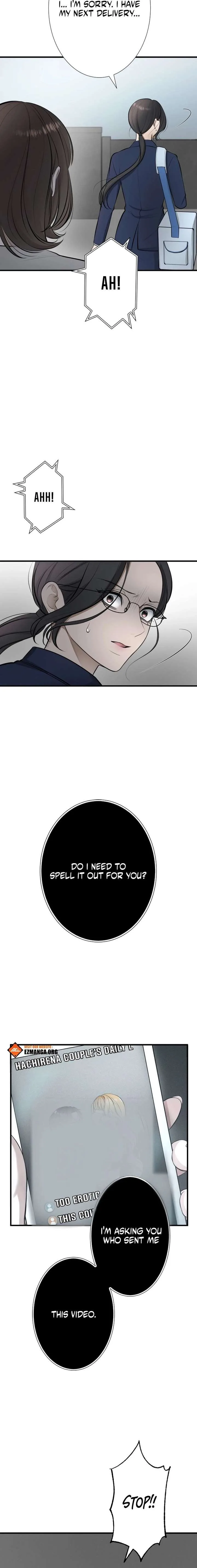 I Was Supposed to Have Killed My Husband Chapter 15 page 10