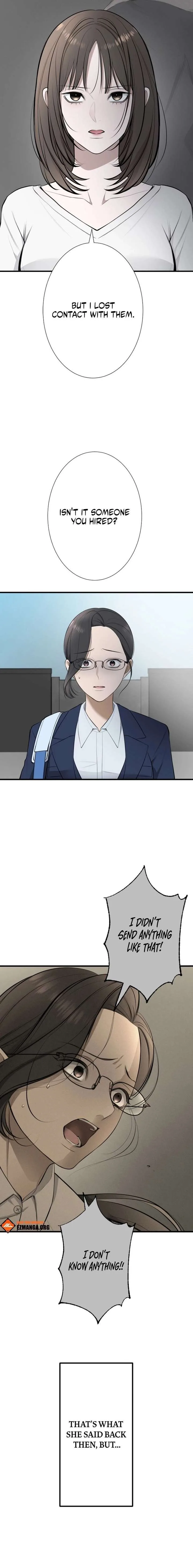 I Was Supposed to Have Killed My Husband Chapter 15 page 8