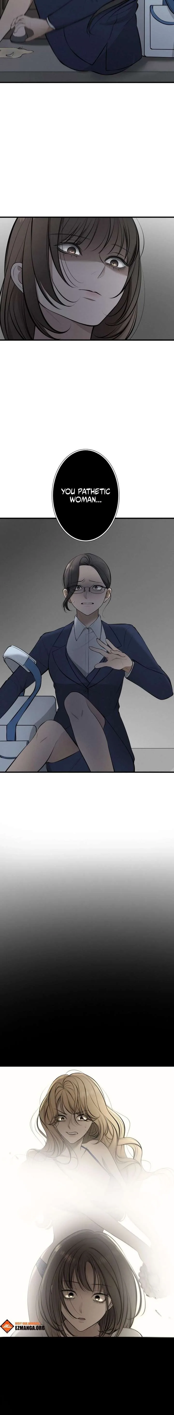 I Was Supposed to Have Killed My Husband Chapter 15 page 14