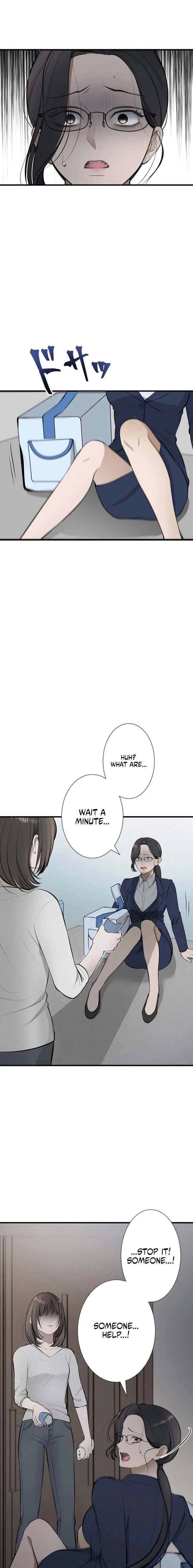 I Was Supposed to Have Killed My Husband Chapter 15 page 13