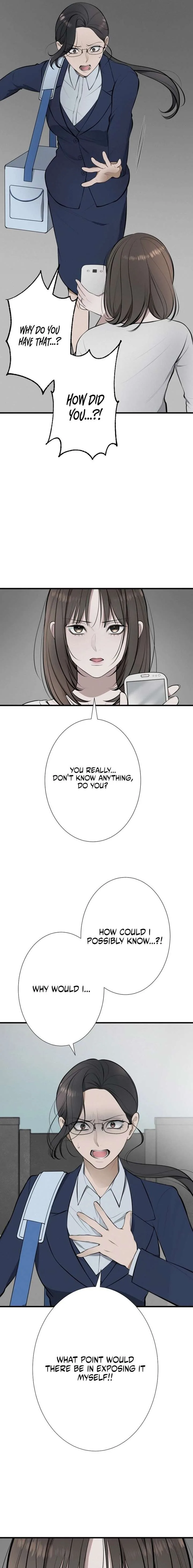 I Was Supposed to Have Killed My Husband Chapter 15 page 11
