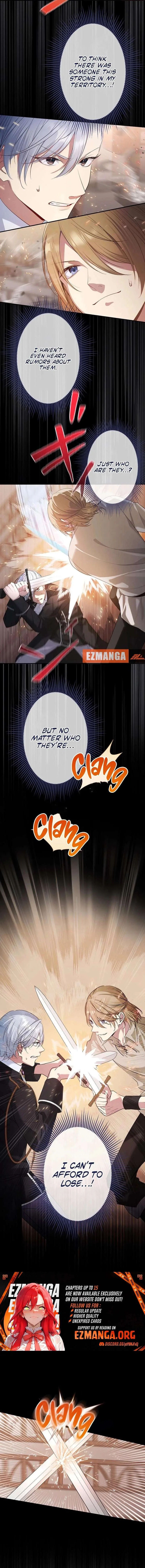 The Coldhearted Duke Is Obsessed With the Seal Princess Chapter 13 page 5