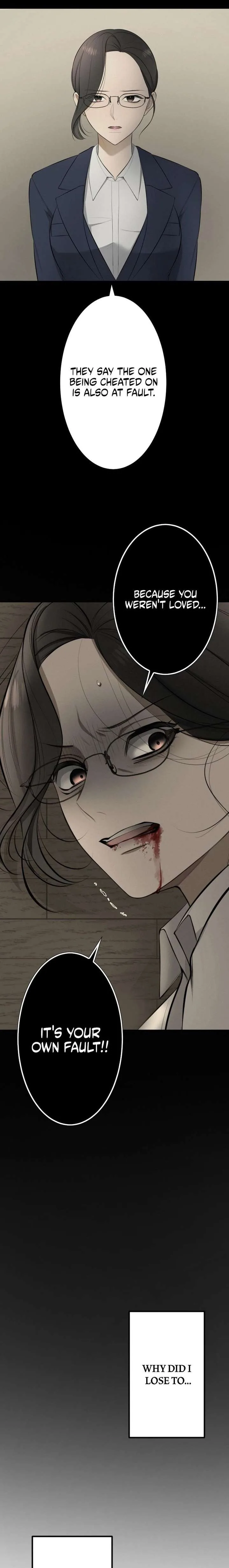 I Was Supposed to Have Killed My Husband Chapter 15 page 15