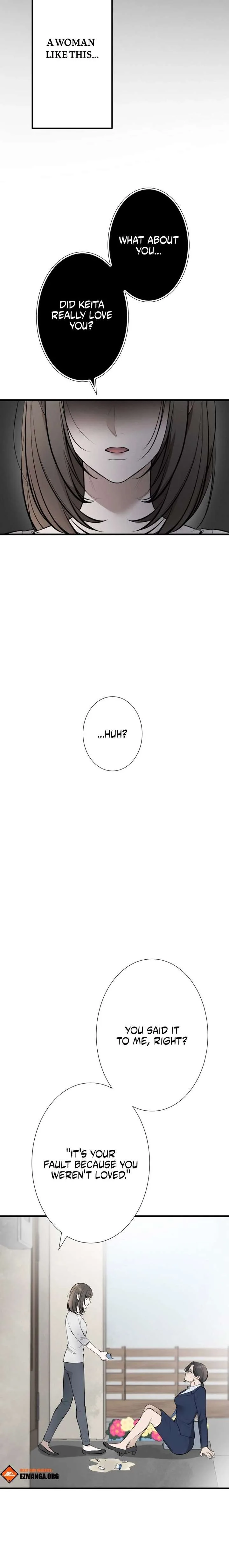 I Was Supposed to Have Killed My Husband Chapter 15 page 16