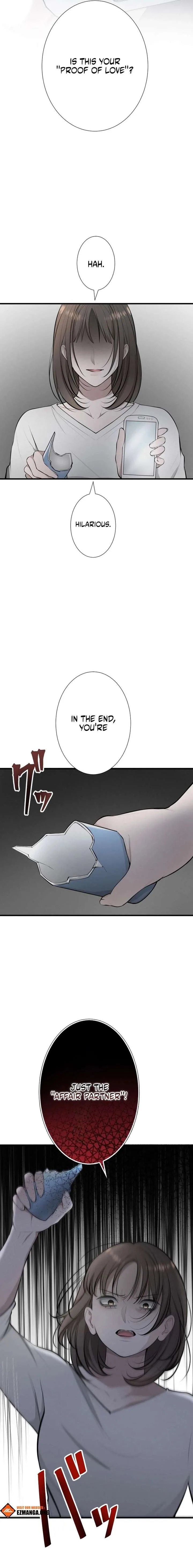 I Was Supposed to Have Killed My Husband Chapter 15 page 18