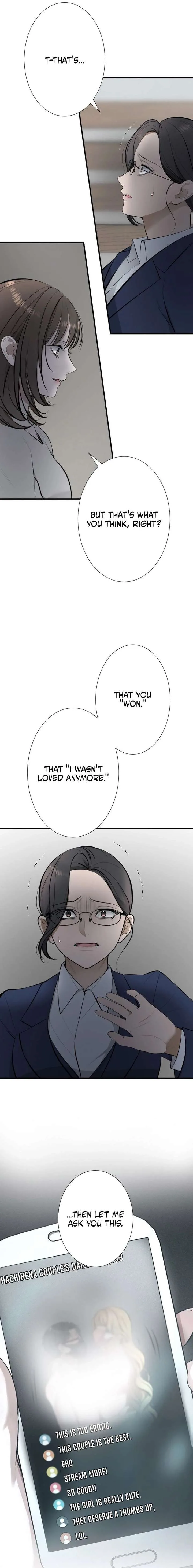 I Was Supposed to Have Killed My Husband Chapter 15 page 17