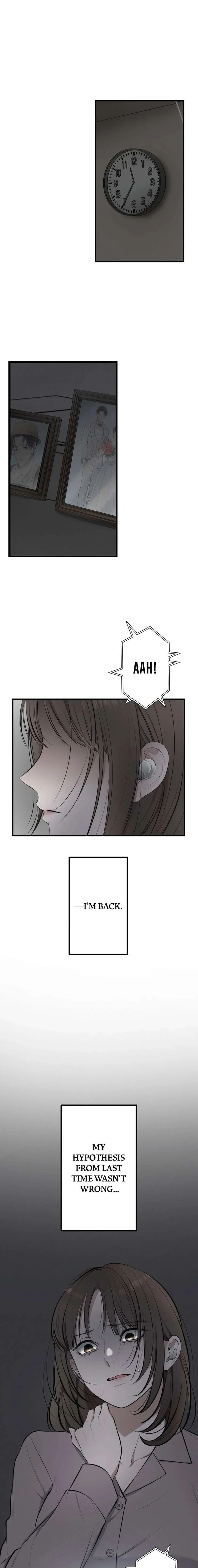 I Was Supposed to Have Killed My Husband Chapter 15 page 21