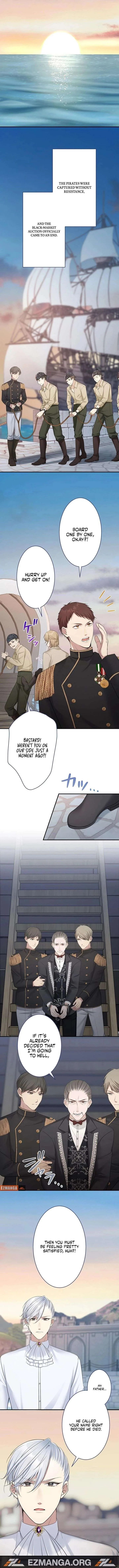 The Coldhearted Duke Is Obsessed With the Seal Princess Chapter 16 page 7